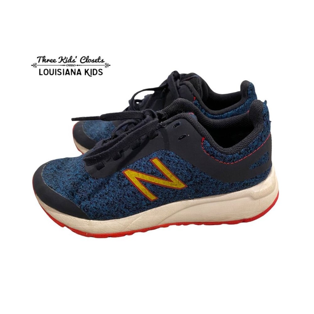 New Balance Sz 11 Red & Blue 455V2 Sneakers
